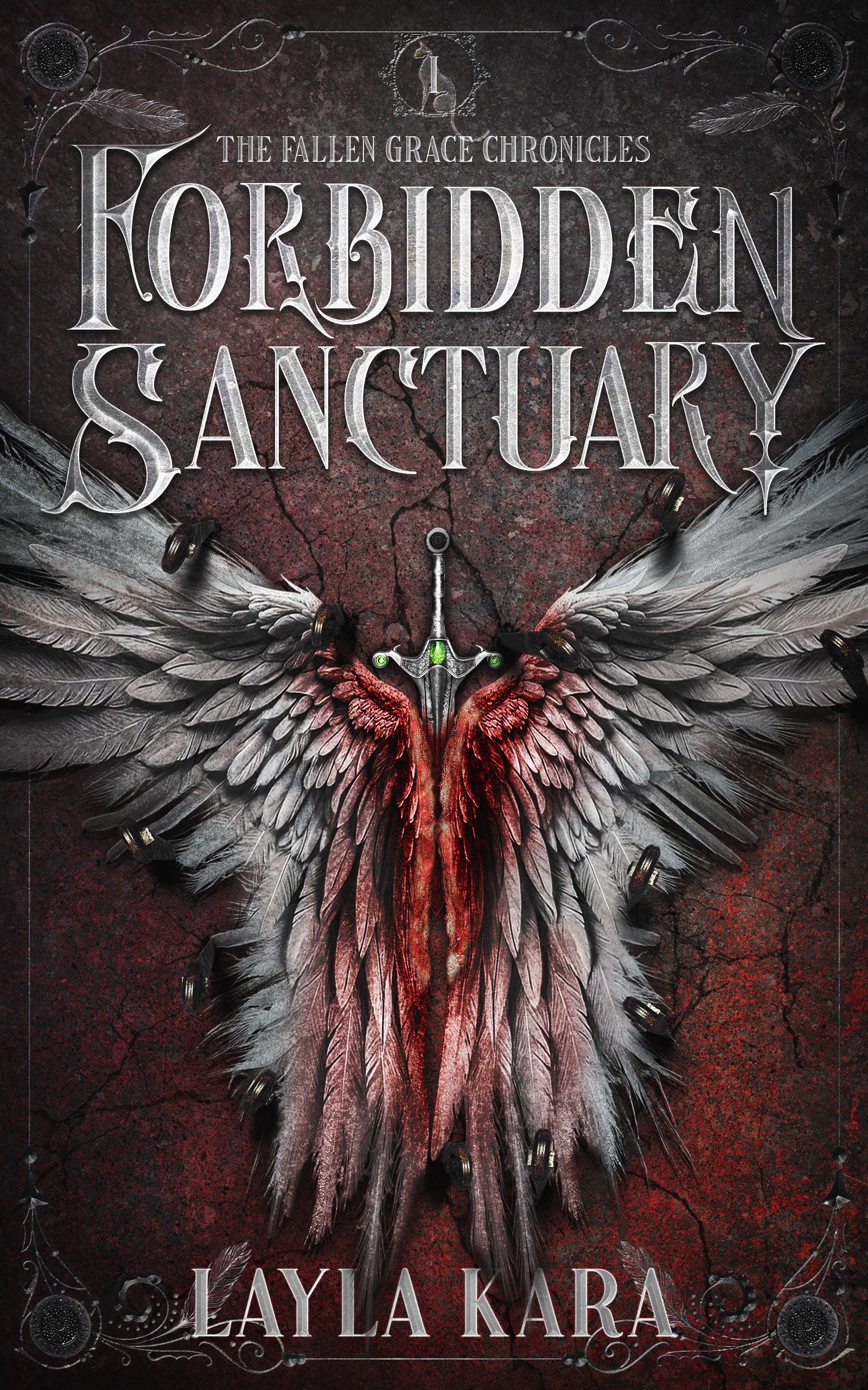 Forbidden Sanctuary (Hardback)