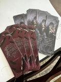 Forbidden Sanctuary Bookmark