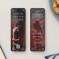 Forbidden Sanctuary Bookmark